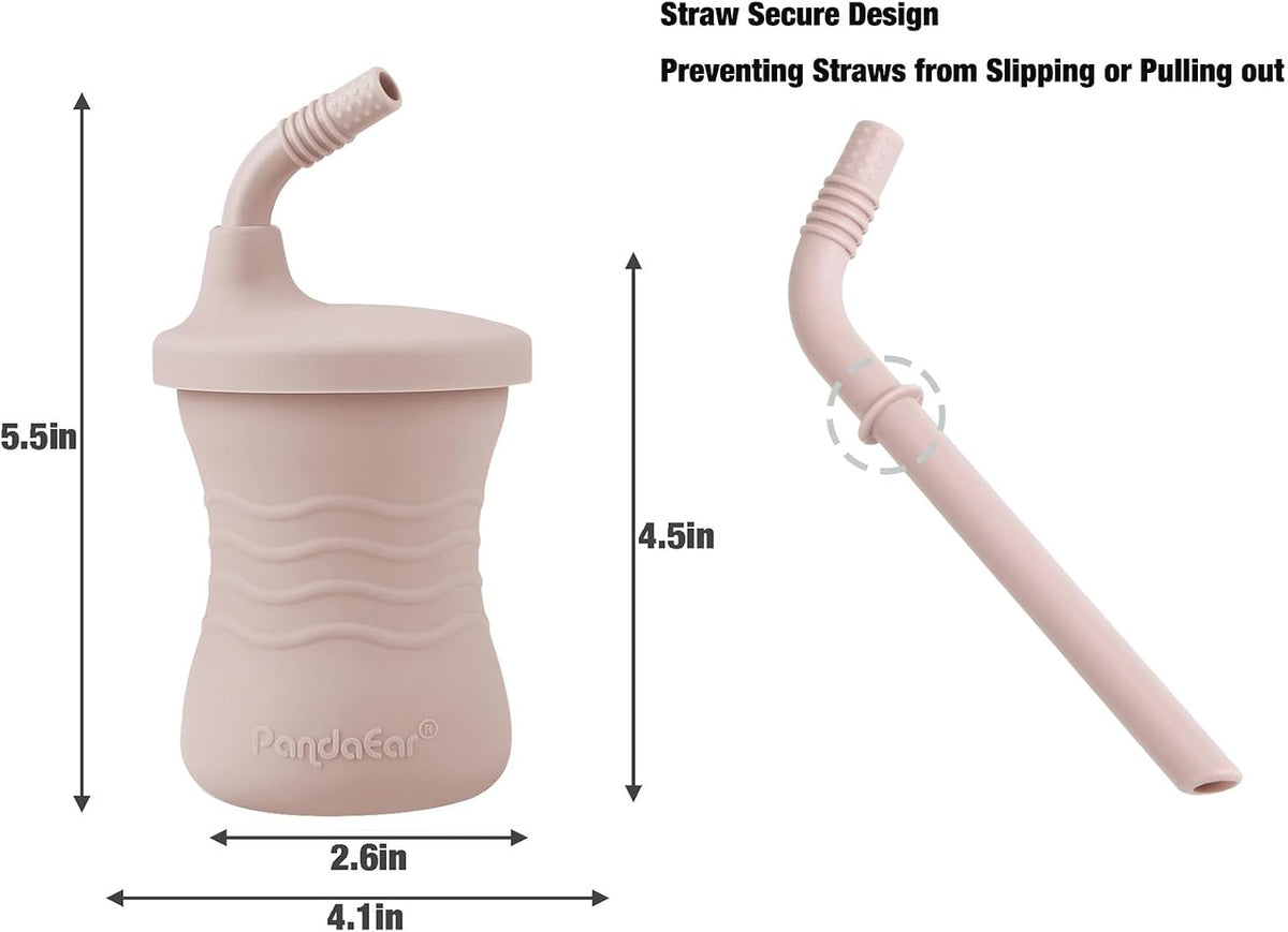 Silicone baby feeding set, view 6