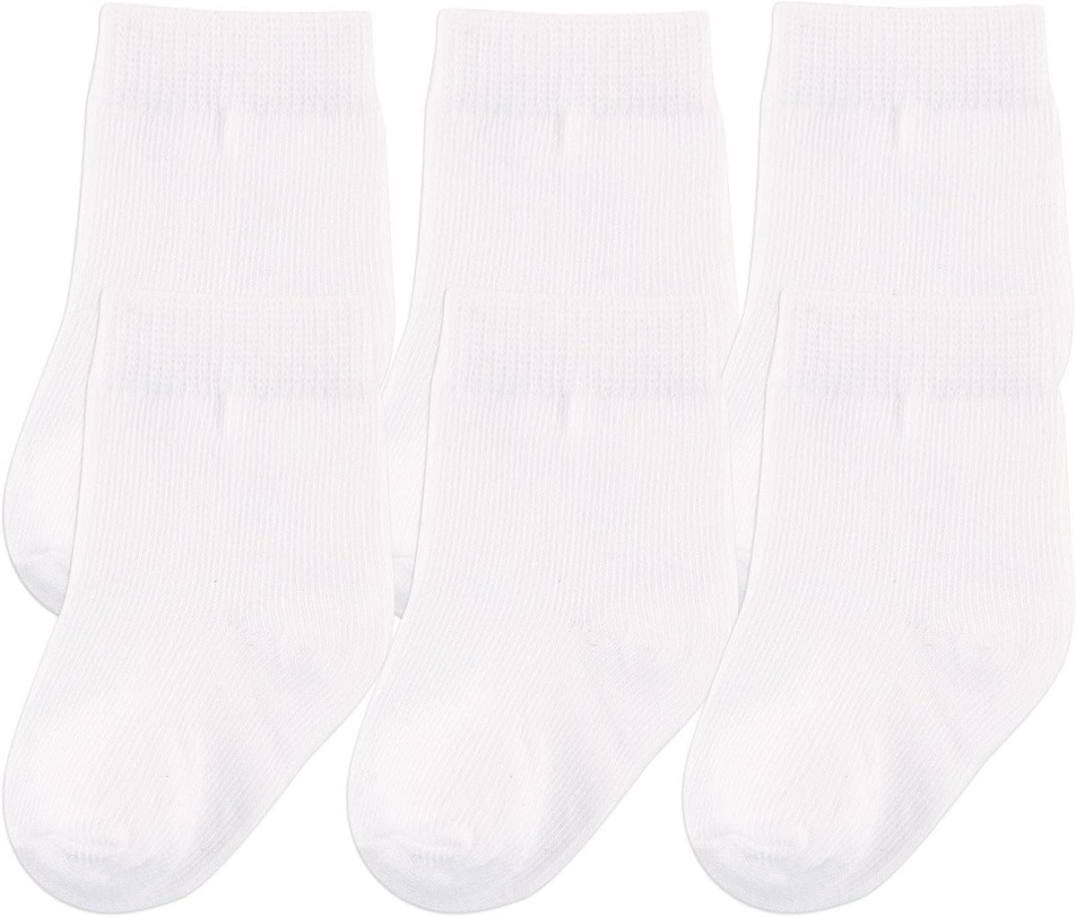Soft & Cozy Organic Cotton Socks for Babies - Unisex Design