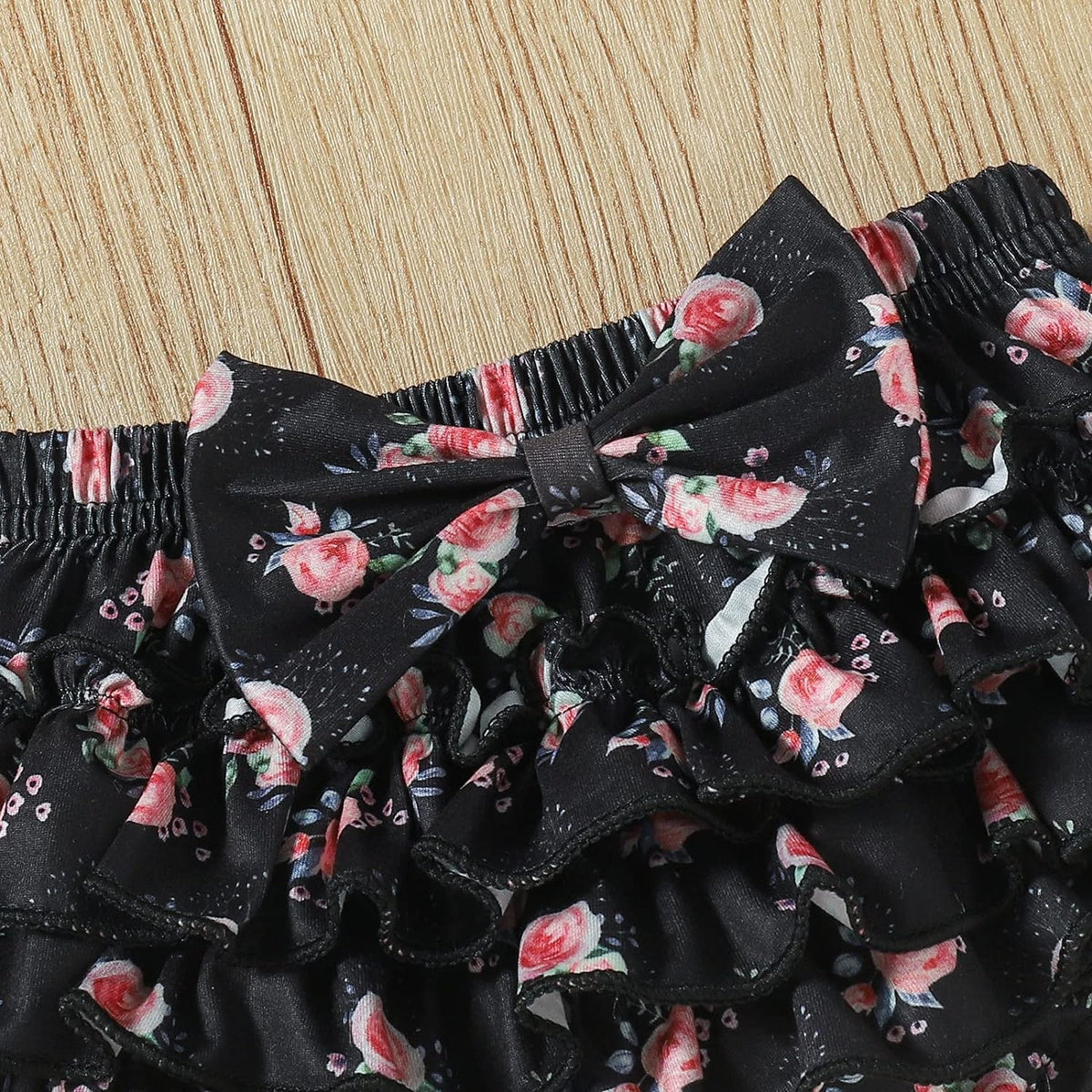 Adorable Summer Romper Set for Baby Girls - Stylish Shorts Outfits for Newborns to 24 Months