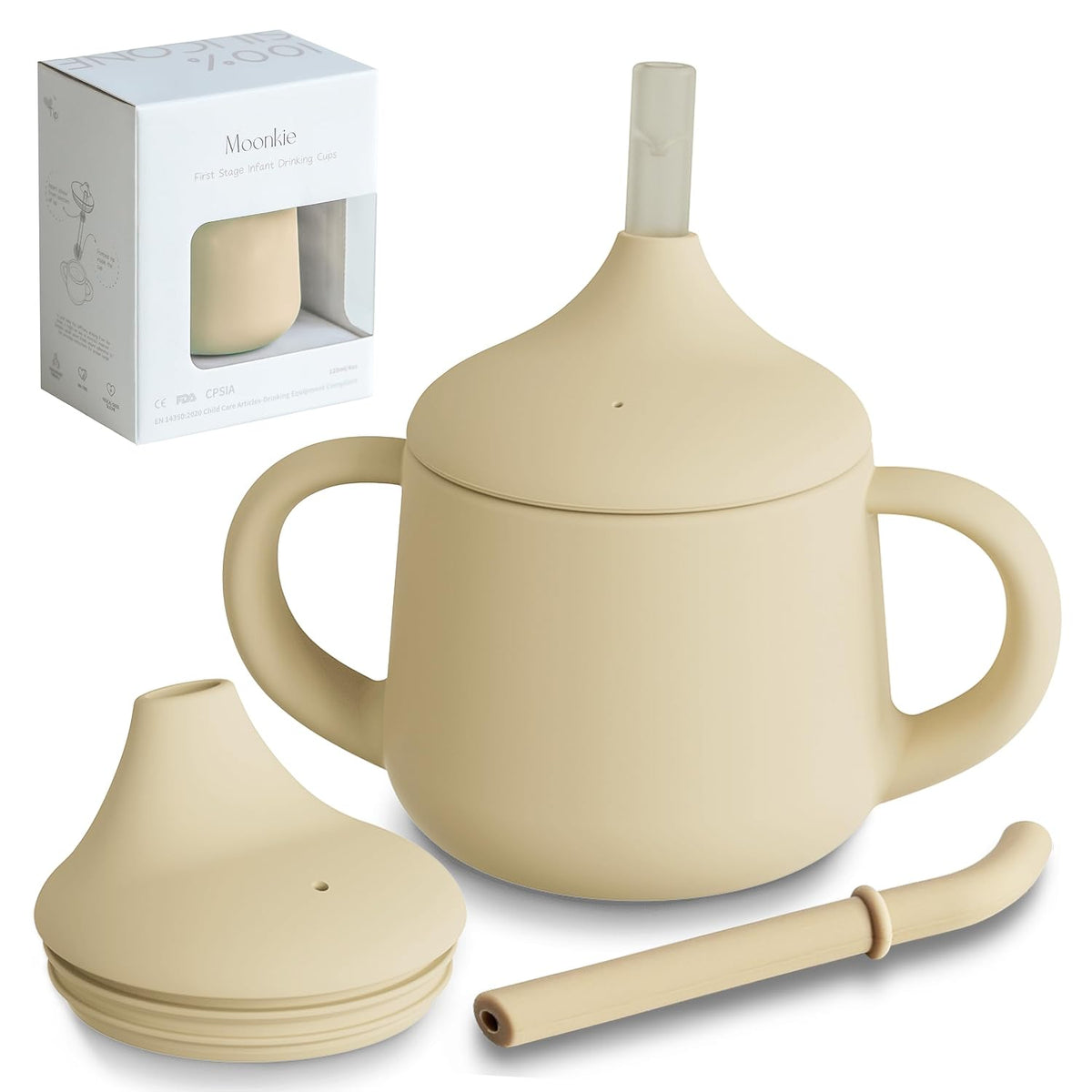 Silicone sippy cups, view 16