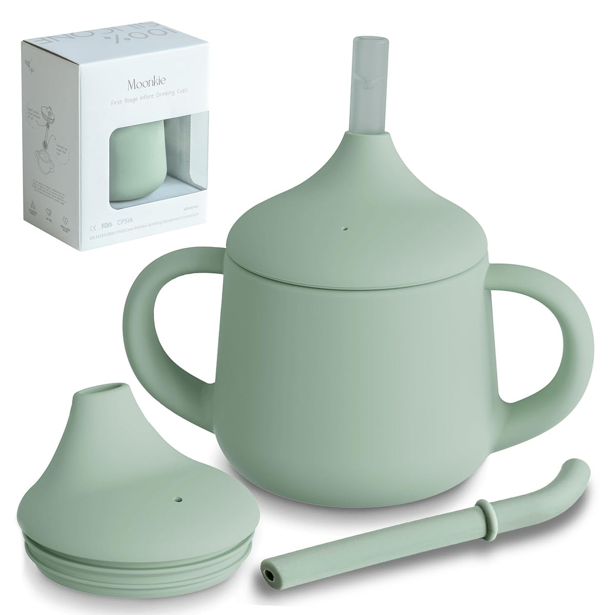 Silicone sippy cups, view 12