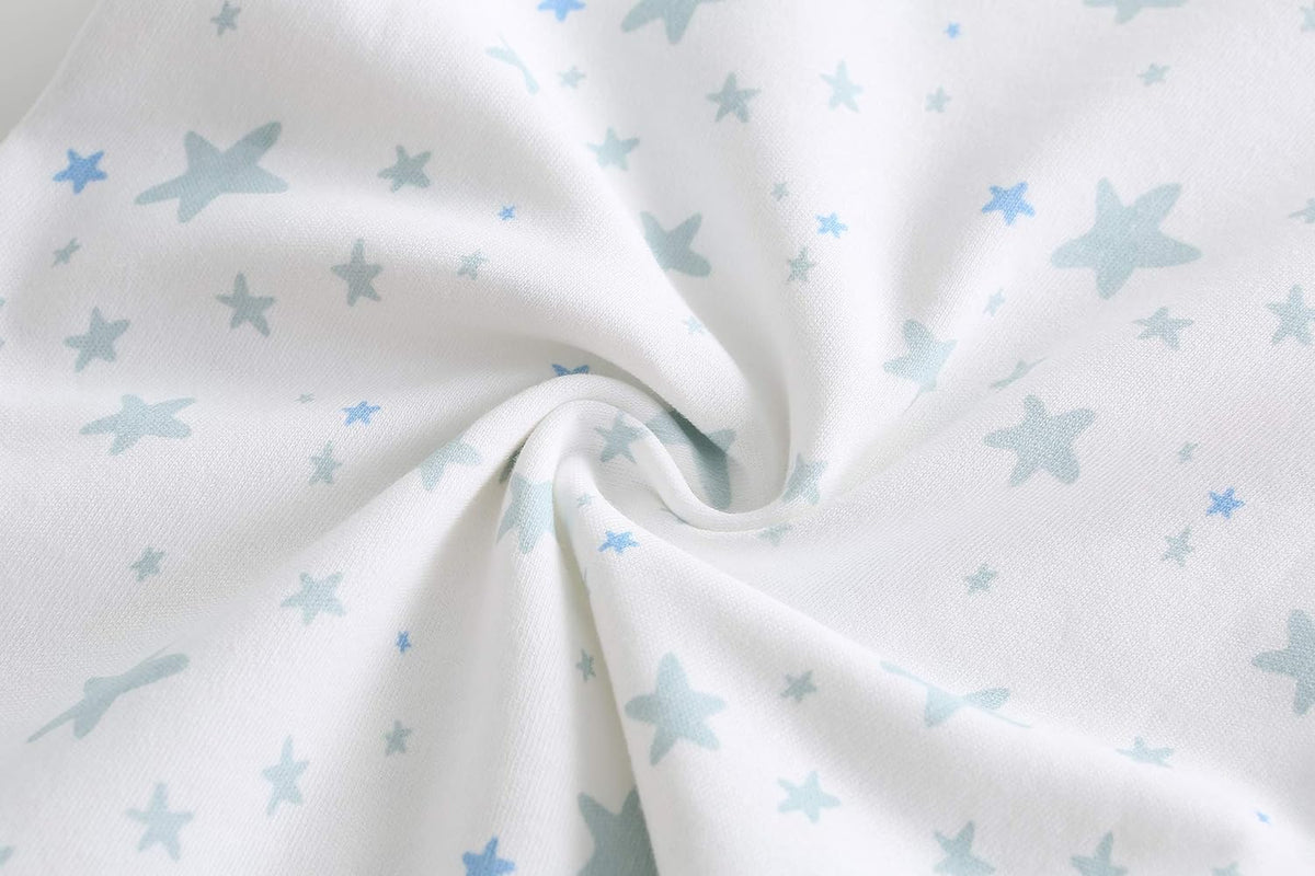Ultimate 19-Piece Unisex Baby Layette Essentials Gift Set for Newborns