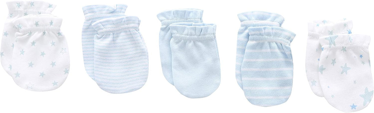 Newborn layette essentials 19-piece gift set, view 4