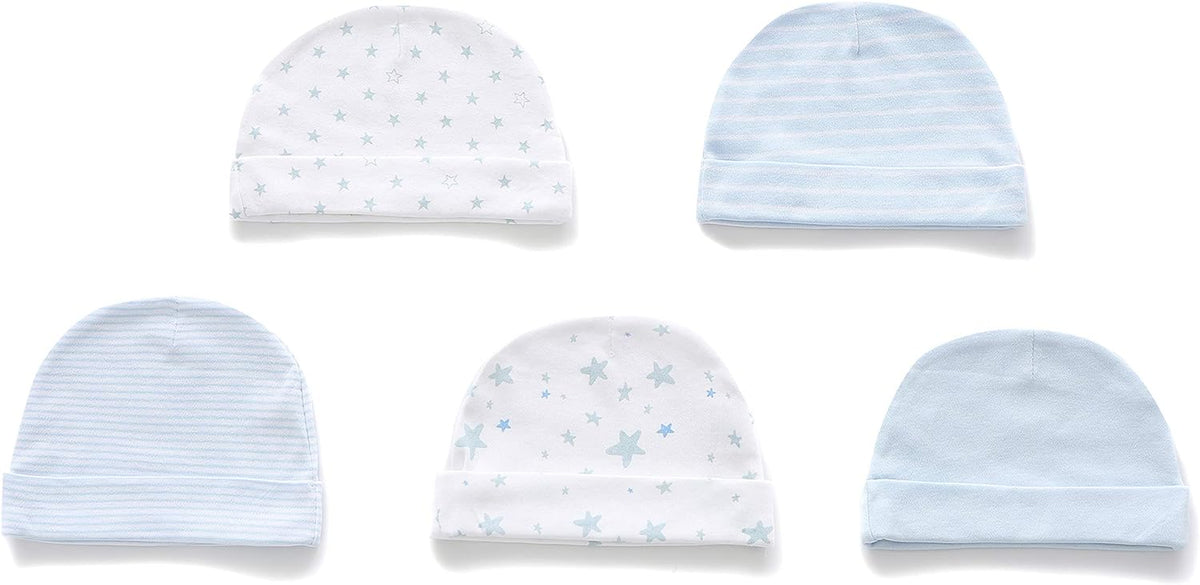 Newborn layette essentials 19-piece gift set, view 3