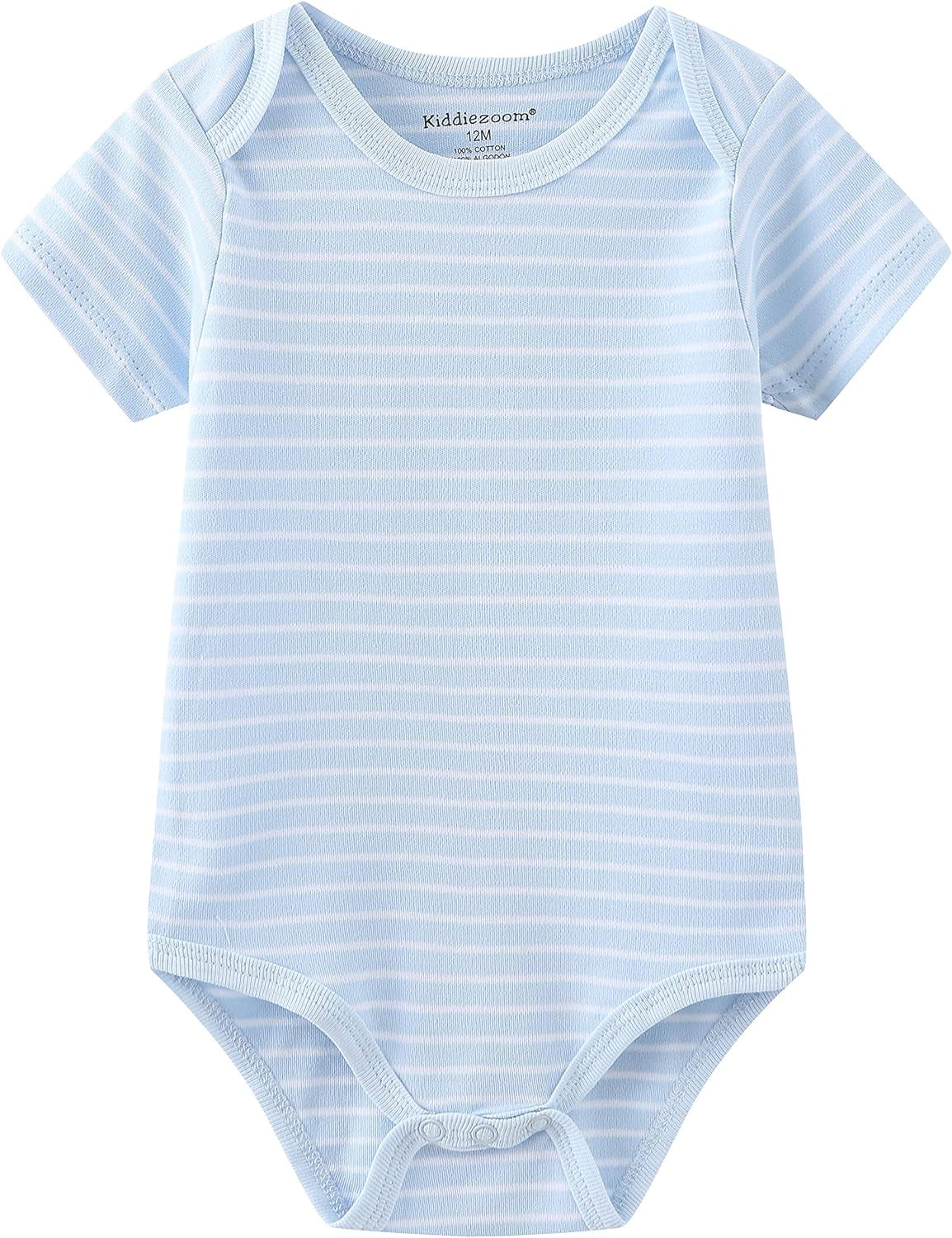 Newborn layette essentials 19-piece gift set, view 5