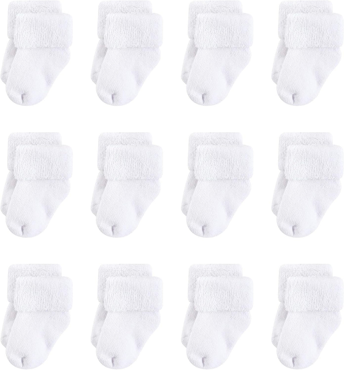 Soft & Cozy Organic Cotton Socks for Babies - Unisex Design
